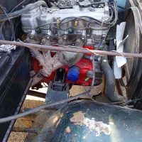 جیپ صحرا1376 پلاک ملی|خودرو سواری و وانت|بندر انزلی, صابرحنان|دیوار