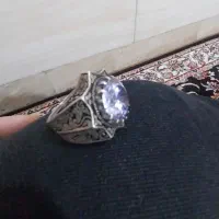 انگشتر،مردانه، نقره جواهراتی ظرقام|جواهرات|اهواز, فاز ۱ پادادشهر|دیوار