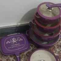 تعدادی لوازم خانگی