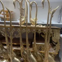 قوی عاشق برنزی تعداد نود سانتی عمده