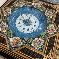 ساعت دیواری