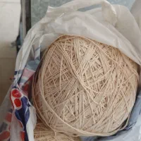 نخ چله کشی ۱۲ لا پنبه