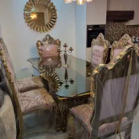 مبلمان و میز ناهار خوری