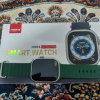 ساعت هوشمند هیسکا الترا پرو