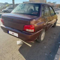 پراید ۸۹|خودرو سواری و وانت|هشترود, |دیوار