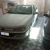 پژو پارس سال در حد صفر