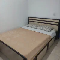 تخت دونفره سالم