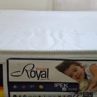 تشک طبی فنری دونفره رویال|تشک تختخواب|بابل, |دیوار