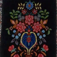 تابلو فرش دستبافت