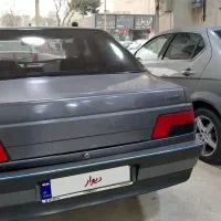 پژو 405 مدل 95