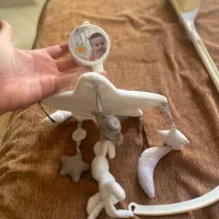 وسایل نوزاد همه نو و خارجی و اصلی