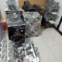 موتور کامل پژو 405 نیم موتور سمند بلوک سیلندر پارس|قطعات یدکی و لوازم جانبی|شیراز, دروازه اصفهان|دیوار