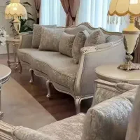 مبل کد۰۷۸|مبلمان خانگی و میز عسلی|شازند, |دیوار