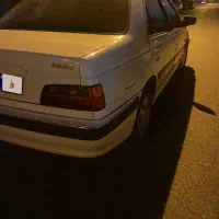 پژوپارس مدل ۱۳۹۰|خودرو سواری و وانت|مینودشت, |دیوار