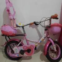 دوچرخه دخترانه