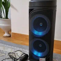 اسپیکر قابل حمل sing-e zQs6212