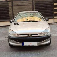 206sd دوگانه کارخونه