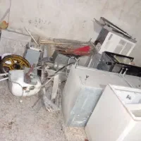 خرید فروش خریدار ضایعات آهن آلومینیوم کابینت وبرنج|عمده‌فروشی|بندرعباس, |دیوار