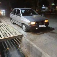 پراید دوگانه کارخانه