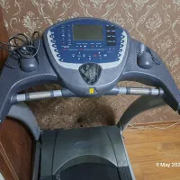 تردمیل ورزشی حرفه ای dkfitness