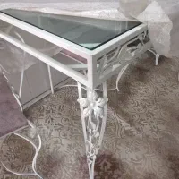 میزناهارخوری4نفره|میز و صندلی غذاخوری|نیشابور, باغ نو|دیوار