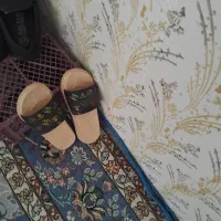 کفش دمپایی مردانه و‌زنانه. ودخترانه