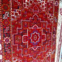 فرش|فرش|اهر, |دیوار