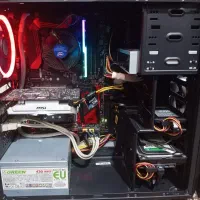 کیس گیمینگ i5 نسل 7 & 6