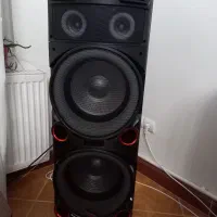 پخش کننده خانگی مکرولب مدل DJ S 400