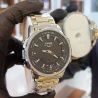 ساعت کاسیو دو زمانه فلزی|ساعت|مشهد, سپاد|دیوار