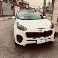 اسپورتیج نیو ۲۰۱۶