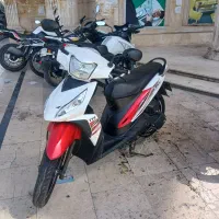 tvs ns rs کلیک هندا|موتورسیکلت|تهران, تهرانسر غربی|دیوار