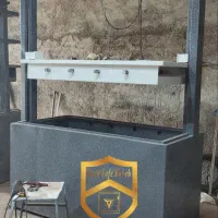 گاوصندوق آسانسوری بال اسکرو گاو صندوق پیچی