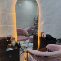 سالن زیبایی با تمام لوازم به فروش می رسد