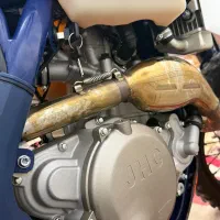 طرح هاسکی 250 پلاک|موتورسیکلت|گراش, |دیوار