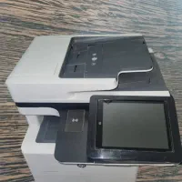 پرینتر HP مدل M527 به همراه ترانس