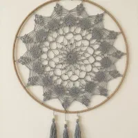 فرشینه.ماندلا. جاحوله ای . بافتنی