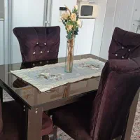 میز ناهارخوری ۴نفره