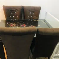 میز ناهار خوری ۴ نفره