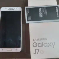 گوشی در حد نو J7 2016