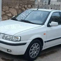 سمند ال ایکس ۸۷