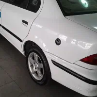 سمند EF7 دوگانه سوز شرکتی مدل ۸۹|خودرو سواری و وانت|صومعهسرا, |دیوار