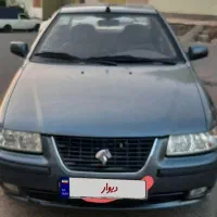 سمند lx ساده ۹۸