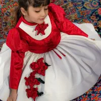 استخدام تعدادی خیاط بیرون بر لباس مجلسی بچگانه