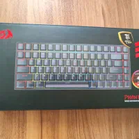 کیبورد گیمینگ مکانیکال ردراگون k629 rgb|قطعات و لوازم جانبی رایانه|تهران, جوادیه تهرانپارس|دیوار