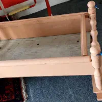 گهواره بچه|تخت و سرویس خواب|سنندج, |دیوار