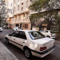 پژو ۴۰۵ SLX موتور TU5 سند دست اول|خودرو سواری و وانت|تهران, پونک|دیوار