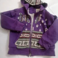 تعدای کاپشن وسویشرت|کفش و لباس بچه|کرمان, |دیوار