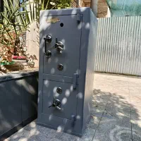 گاو صندوق|ابزارآلات|مرودشت, فاز اول شهرک فرهنگیان|دیوار