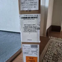 لپتاپ Dell inspiron 5570